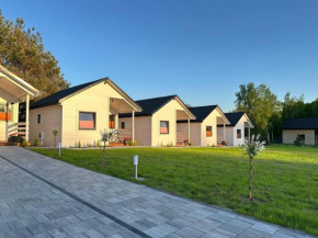 Domki Letniskowe Gracja in Jaroslawiec